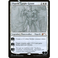 Elspeth, Knight-Errant - Secret Lair Thumb Nail