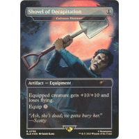 Colossus Hammer (Shovel of Decapitation) - Secret Lair Thumb Nail