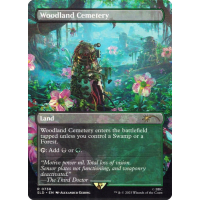 Woodland Cemetery - Secret Lair Thumb Nail