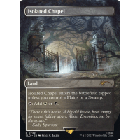 Isolated Chapel - Secret Lair Thumb Nail