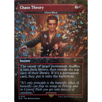 Chaos Warp (Chaos Theory) - Secret Lair Thumb Nail