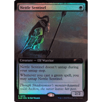 Nettle Sentinel - Secret Lair Thumb Nail