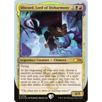 Discord, Lord of Disharmony - Secret Lair Thumb Nail
