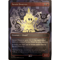 Seven Dwarves - Secret Lair Thumb Nail