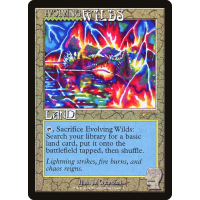 Evolving Wilds - Secret Lair Thumb Nail