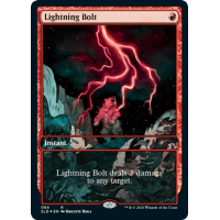 Lightning Bolt - Secret Lair Thumb Nail