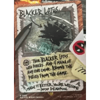 Blacker Lotus - Secret Lair Thumb Nail