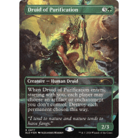 Druid of Purification - Secret Lair Thumb Nail