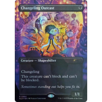 Changeling Outcast - Secret Lair Thumb Nail