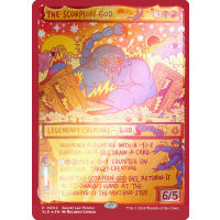 The Scorpion God - Secret Lair Thumb Nail