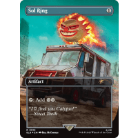 Sol Ring - Secret Lair Thumb Nail