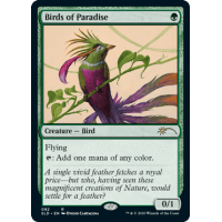 Birds of Paradise - Secret Lair Thumb Nail