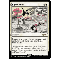 Idyllic Tutor - Secret Lair Thumb Nail