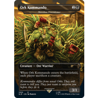 Merciless Executioner (Ork Kommando) - Secret Lair Thumb Nail