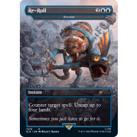 Rewind (Re-Roll) - Secret Lair Thumb Nail