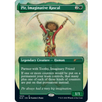 Pir, Imaginative Rascal - Secret Lair Thumb Nail