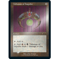 Talisman of Impulse (Foil-Etched) - Secret Lair Thumb Nail