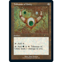 Talisman of Unity - Secret Lair Thumb Nail