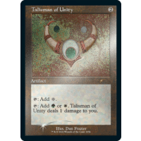 Talisman of Unity (Foil-Etched) - Secret Lair Thumb Nail