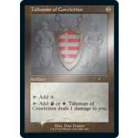 Talisman of Conviction (Foil-Etched) - Secret Lair Thumb Nail