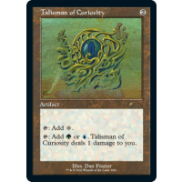 Talisman of Curiosity - Secret Lair Thumb Nail