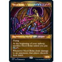 Nicol Bolas (Textured-Foil) - Secret Lair Thumb Nail