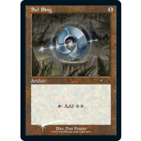 Sol Ring (Foil-Etched) - Secret Lair Thumb Nail