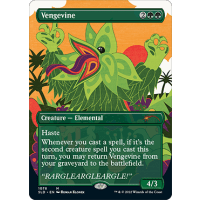 Vengevine - Secret Lair Thumb Nail