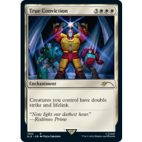 True Conviction - Secret Lair Thumb Nail