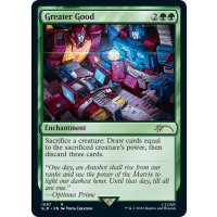 Greater Good - Secret Lair Thumb Nail