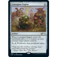 Contagion Engine - Secret Lair Thumb Nail