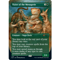 Vizier of the Menagerie - Secret Lair Thumb Nail