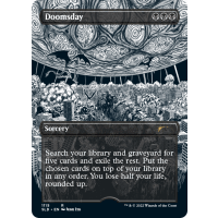 Doomsday (Foil-Etched) - Secret Lair Thumb Nail