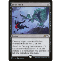 Fatal Push - Secret Lair Thumb Nail