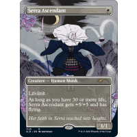 Serra Ascendant - Secret Lair Thumb Nail