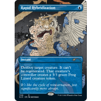Rapid Hybridization - Secret Lair Thumb Nail