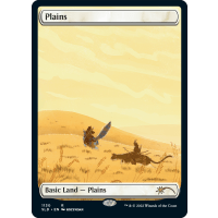 Plains - Secret Lair Thumb Nail