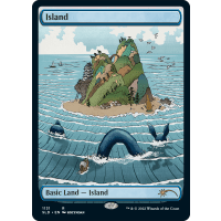 Island - Secret Lair Thumb Nail