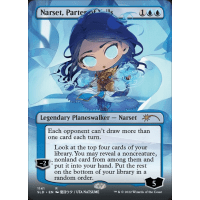 Narset, Parter of Veils - Secret Lair Thumb Nail