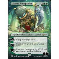 Garruk Wildspeaker - Secret Lair Thumb Nail