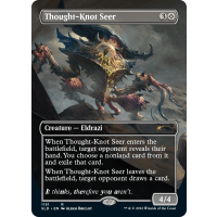 Thought-Knot Seer - Secret Lair Thumb Nail