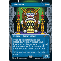 Spellseeker - Secret Lair Thumb Nail
