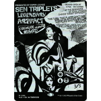 Sen Triplets - Secret Lair Thumb Nail