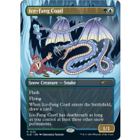 Ice-Fang Coatl - Secret Lair Thumb Nail