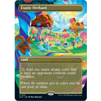 Exotic Orchard - Secret Lair Thumb Nail