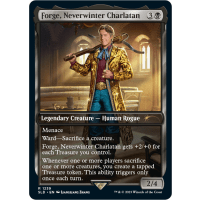 Forge, Neverwinter Charlatan - Secret Lair Thumb Nail