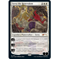 Serra the Benevolent - Secret Lair Thumb Nail