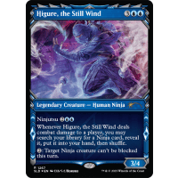 Higure, the Still Wind (Halo Foil) - Secret Lair Thumb Nail