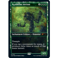 Nyxbloom Ancient (Halo Foil) - Secret Lair Thumb Nail