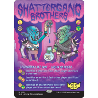 Shattergang Brothers - Secret Lair Thumb Nail